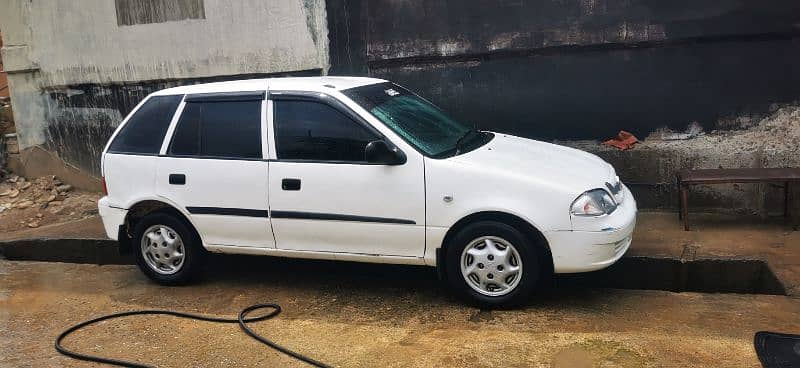 Suzuki Cultus VXR 2007 0