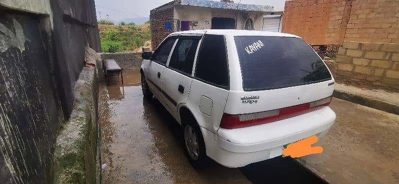 Suzuki Cultus VXR 2007 2