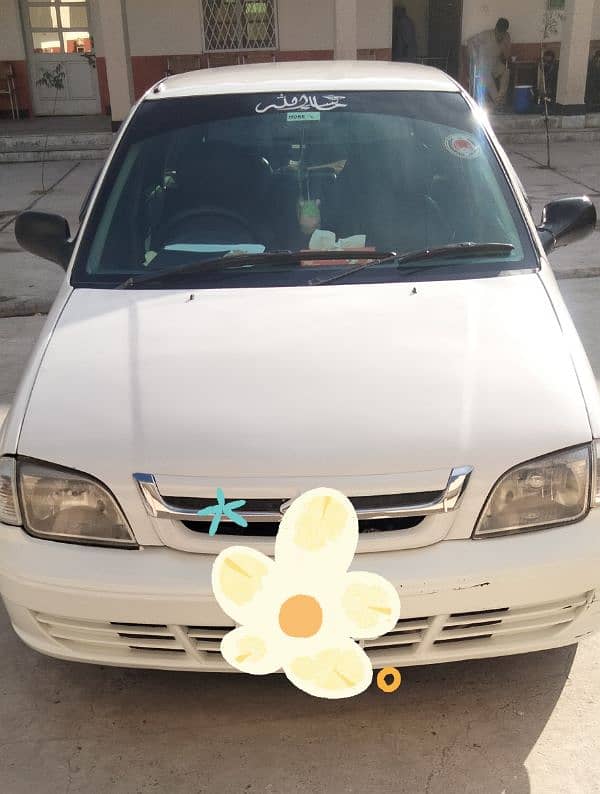 Suzuki Cultus VXR 2010 0