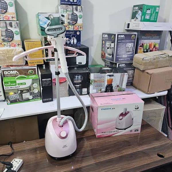 Garment Steamer Imported High Quality 1