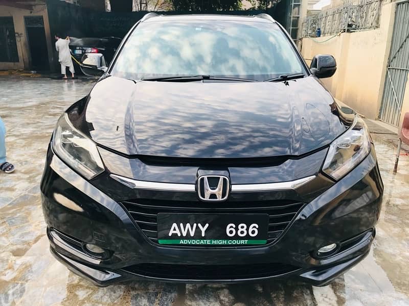 Honda Vezel 2015 0