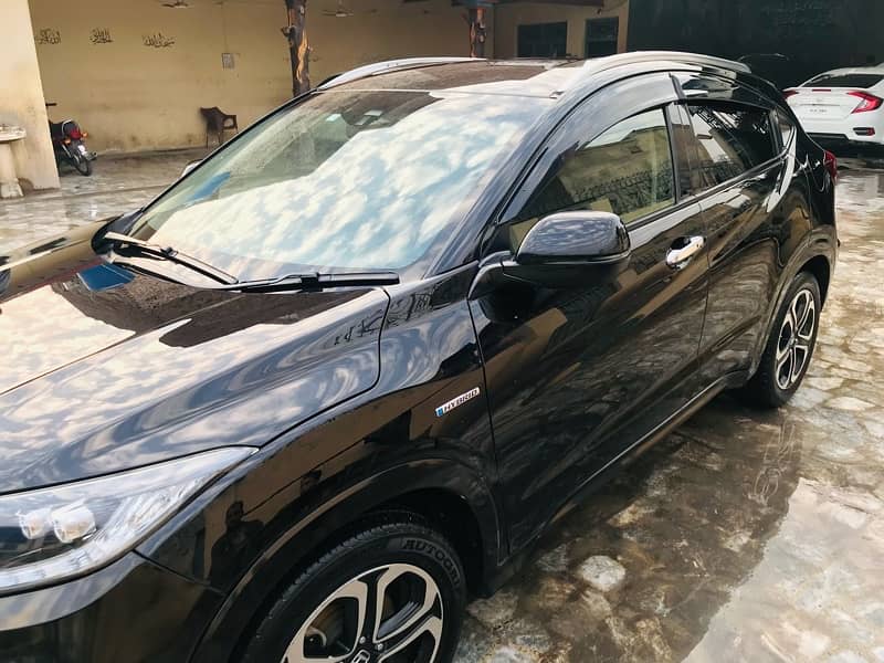 Honda Vezel 2015 1