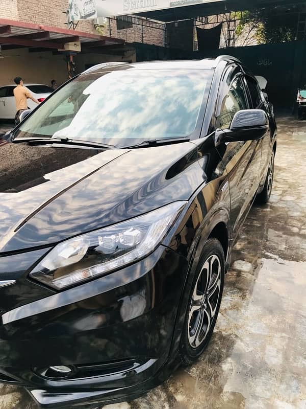 Honda Vezel 2015 2