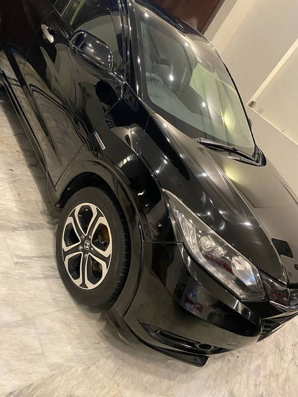 Honda Vezel 2015 4