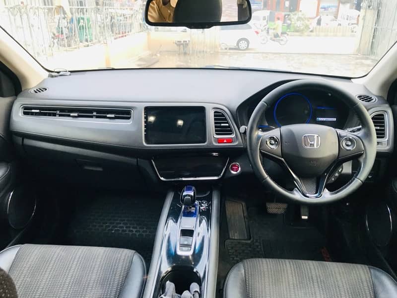 Honda Vezel 2015 7