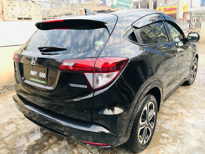 Honda Vezel 2015 8