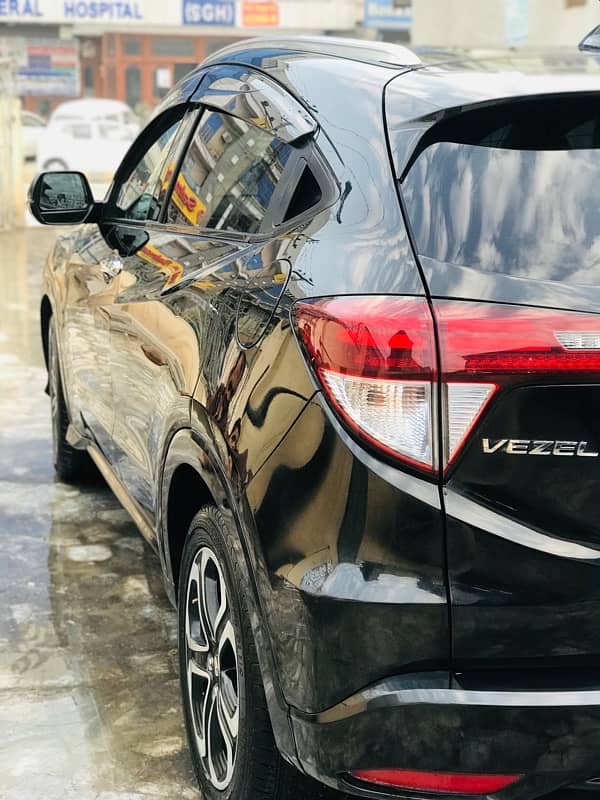 Honda Vezel 2015 10