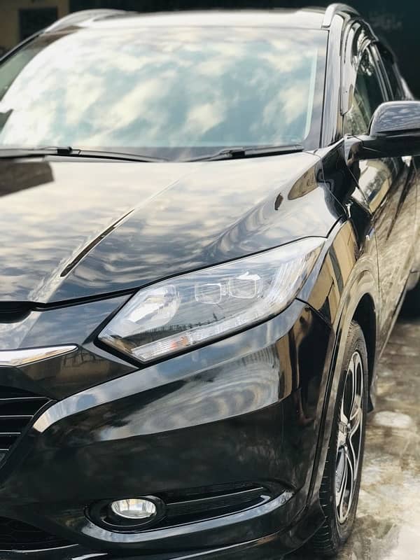 Honda Vezel 2015 12