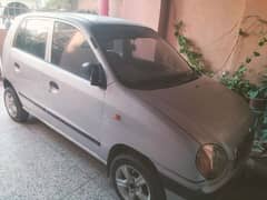 Hyundai Santro 2004