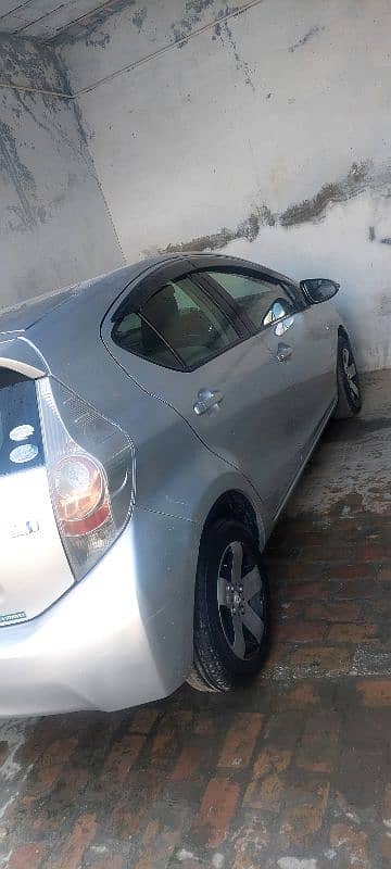 Toyota Aqua for sale 2