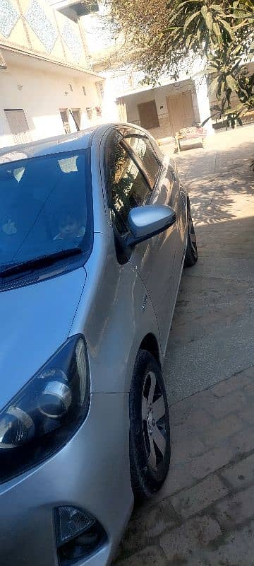 Toyota Aqua for sale 3