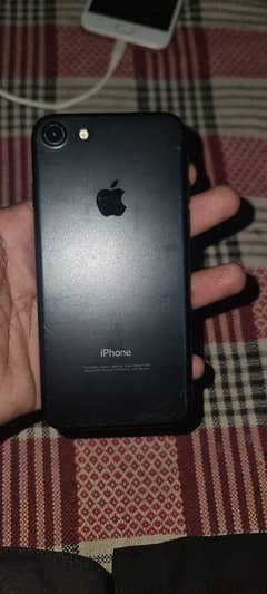 Iphone 7 Black colour nonpta bypass 32GB