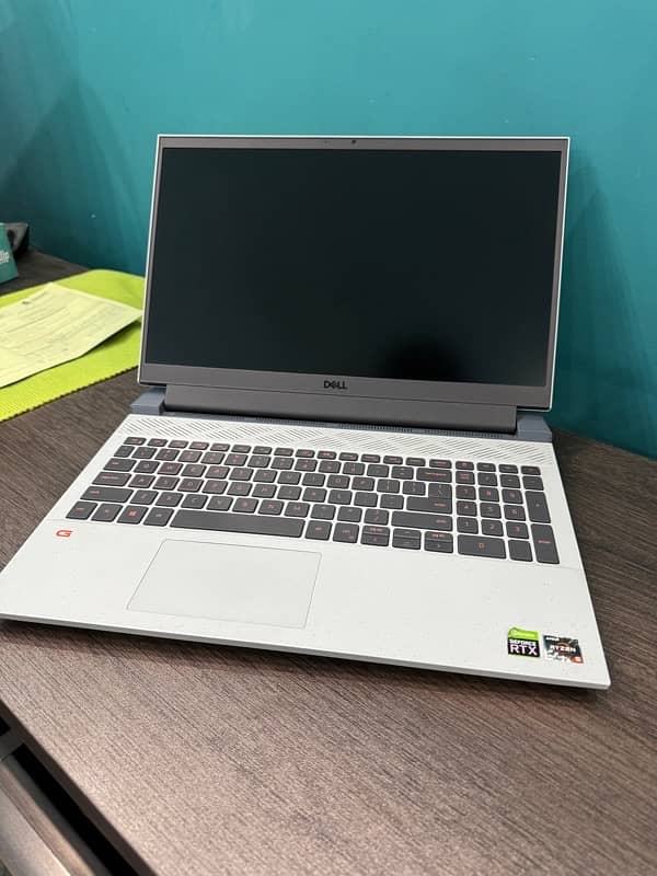 Dell G15 Gaming Laptop Ryzen 5 5600H RTX 3050 7