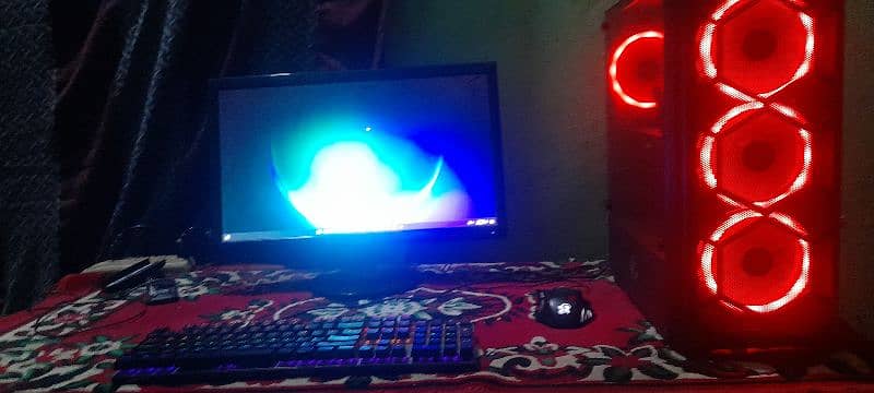 Gaming pc 1