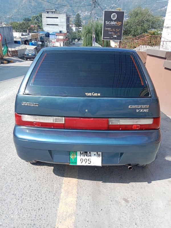 Suzuki Cultus VXR 2008 10