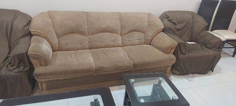 sofa 5 seater 3