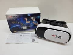 Vr Box – 3d Virtual Reality Box For Every Mobile