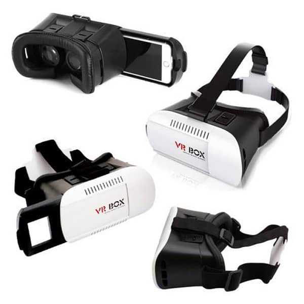 Vr Box – 3d Virtual Reality Box For Every Mobile 2