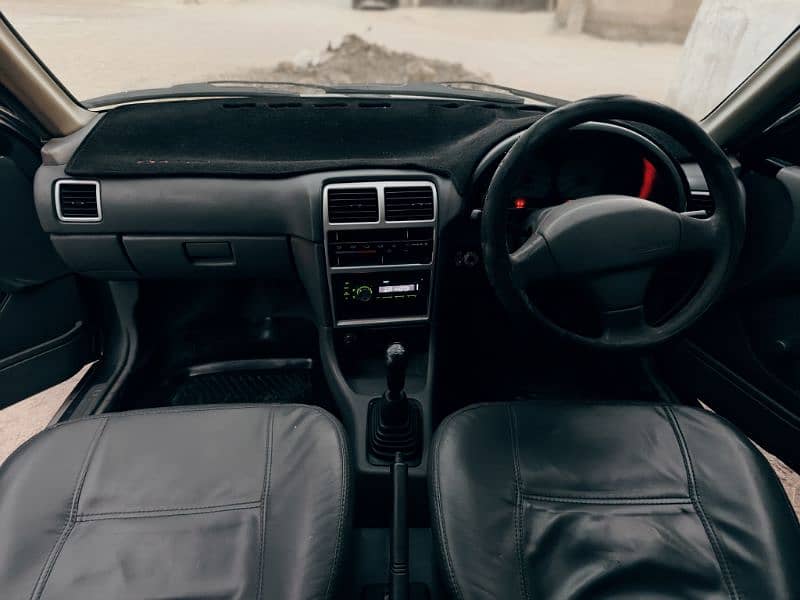 Suzuki Cultus VXR 2012 Sports 5