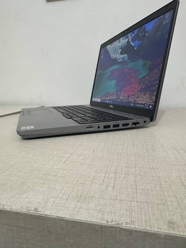 Dell 5510 | Core i5 10th Generation | 15.6 INCH screen 1