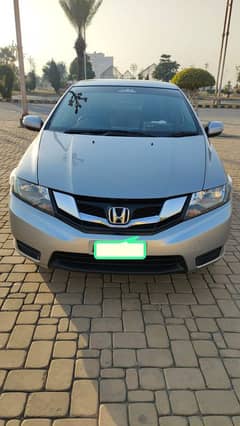 Honda City IVTEC 2019