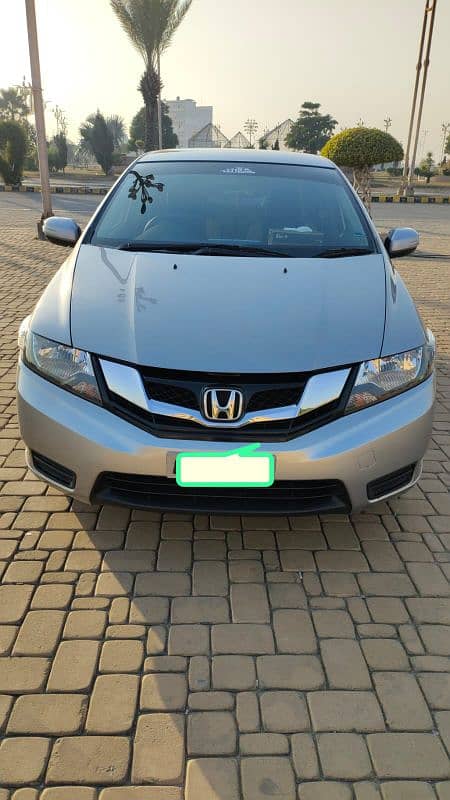 Honda City IVTEC 2019 0