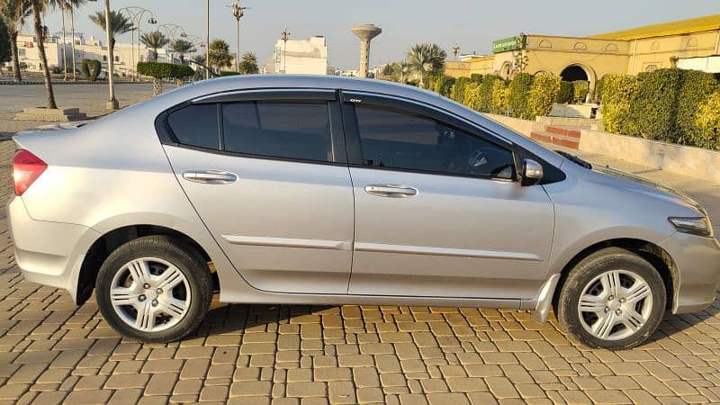 Honda City IVTEC 2019 2