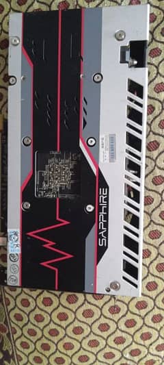 sapphire nitro rx 470 8gb gaming graphic card