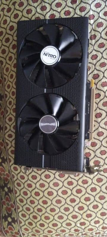 sapphire nitro rx 470 8gb gaming graphic card 1