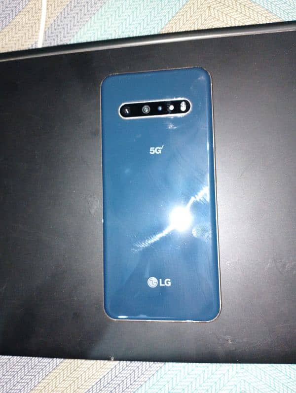 Lg V60 5G 8/128 pta approved 0