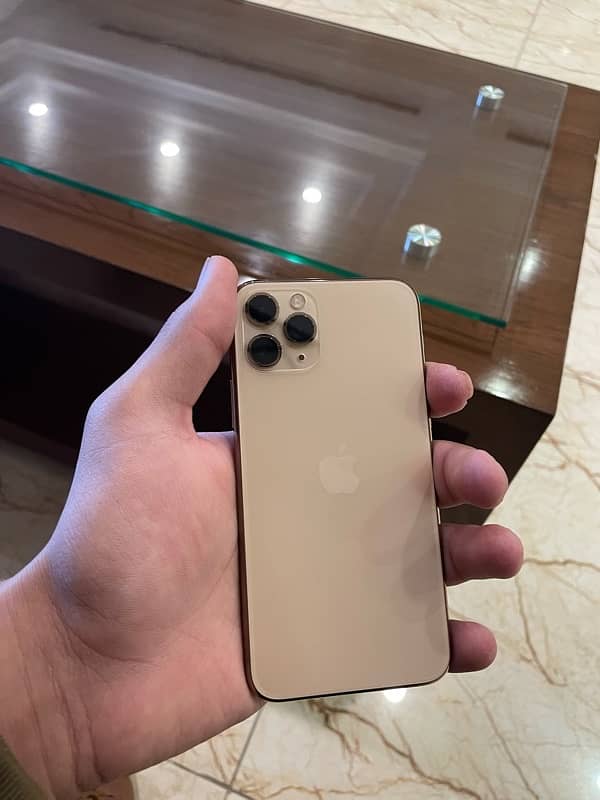 iphone 11 pro dual PTA aprooved 2