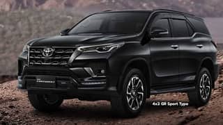 car on rent car rental fortuner on rent low rent than market