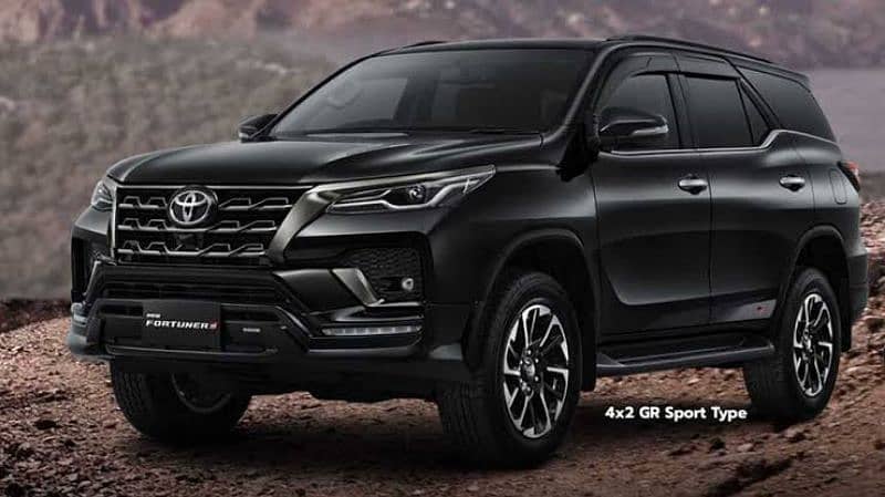 car on rent car rental fortuner on rent low rent than market 0