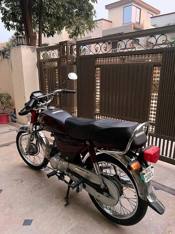 Honda Cd 70 For sale 0