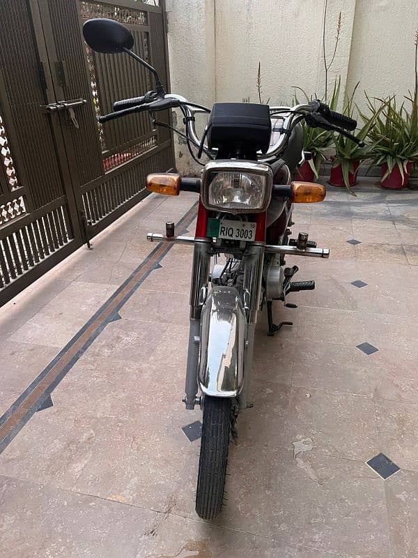 Honda Cd 70 For sale 2