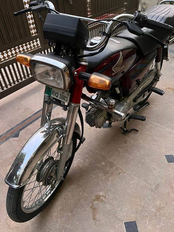 Honda Cd 70 For sale 4