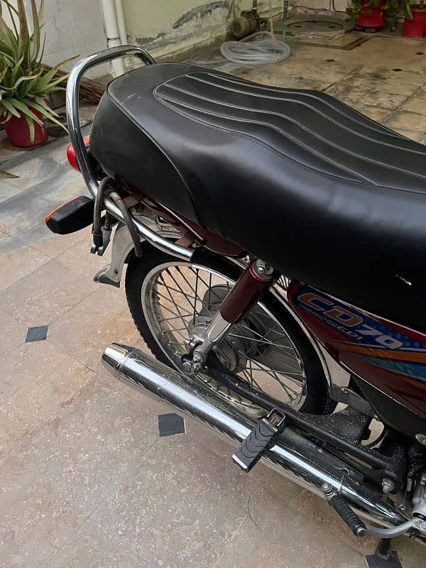 Honda Cd 70 For sale 6