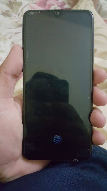 Vivo s1 8/256 good condition 10/10 screen finger enable 0