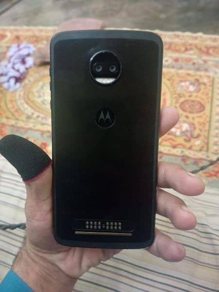 Moto Z2 force PTA approved 1