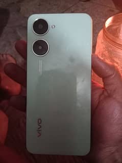 vivo y03 4gb ram 64gb  mamer