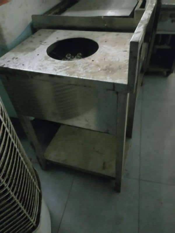 commercial stove 3