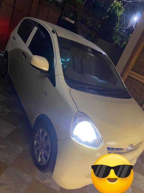 Daihatsu Mira 2016 5