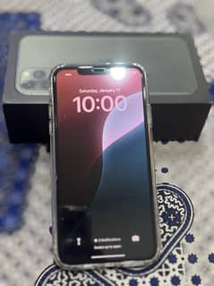 iPhone 11 Promax 256GB PTA Approved