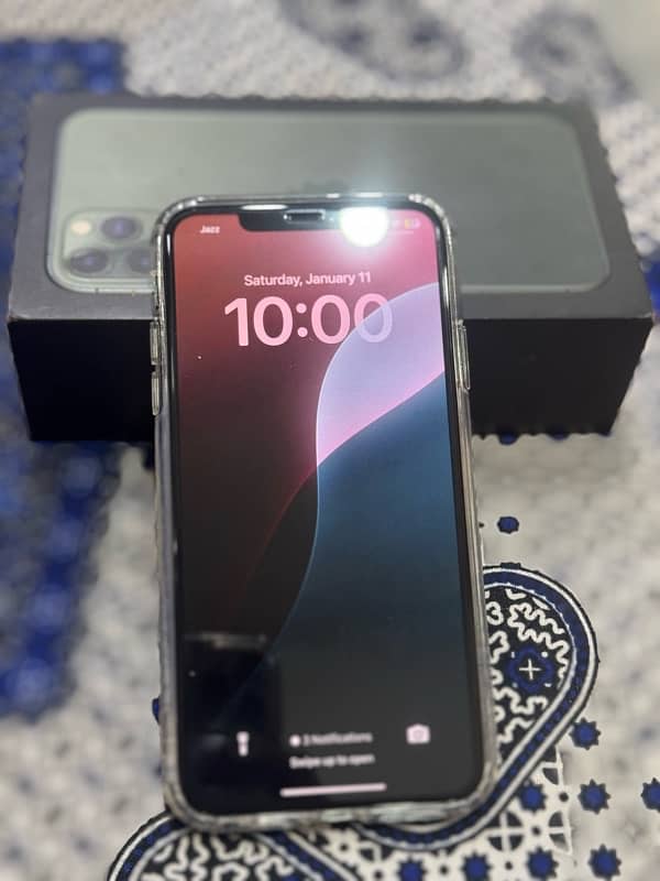 iPhone 11 Promax 256GB PTA Approved 0