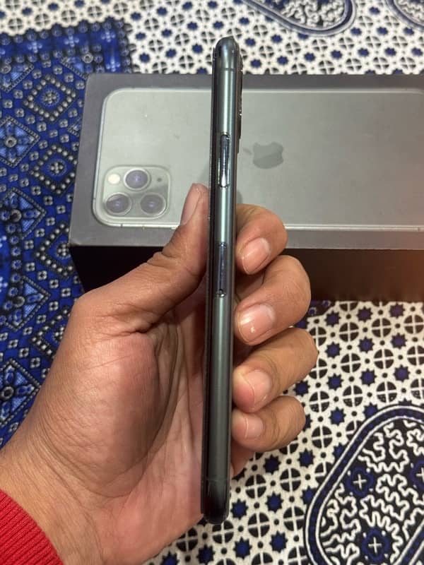 iPhone 11 Promax 256GB PTA Approved 2