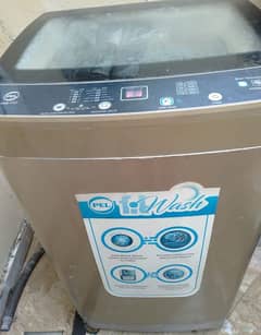 kel automatic washing machine