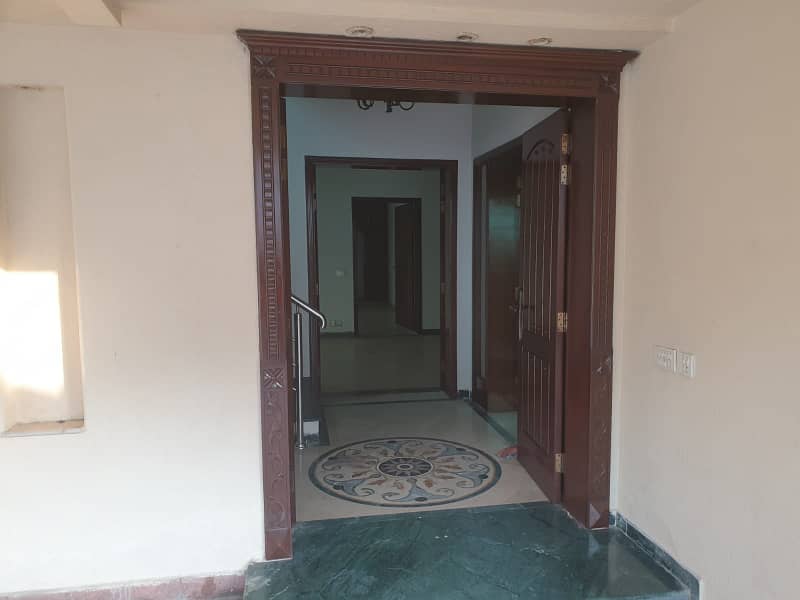 7 Marla Double Unit Corner House with Full Basemen Available For Sale in Z Block DHA Lahore 7