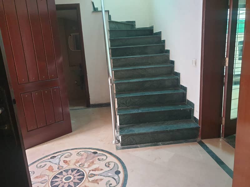 7 Marla Double Unit Corner House with Full Basemen Available For Sale in Z Block DHA Lahore 13