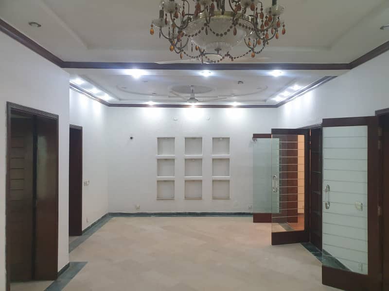 7 Marla Double Unit Corner House with Full Basemen Available For Sale in Z Block DHA Lahore 14