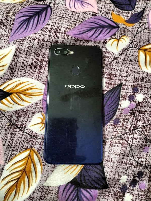 oppo f9 0